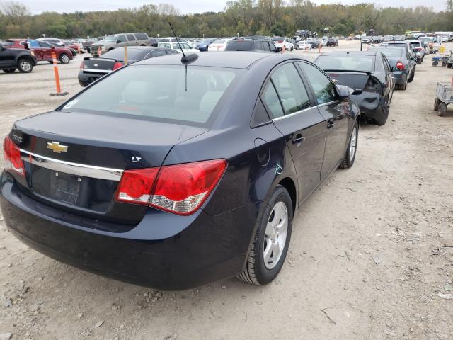 Photo 3 VIN: 1G1PC5SB9F7246491 - CHEVROLET CRUZE LT 