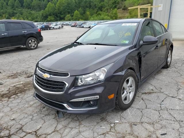 Photo 1 VIN: 1G1PC5SB9F7247768 - CHEVROLET CRUZE LT 