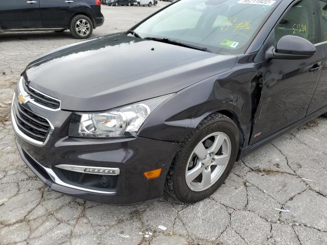 Photo 8 VIN: 1G1PC5SB9F7247768 - CHEVROLET CRUZE LT 