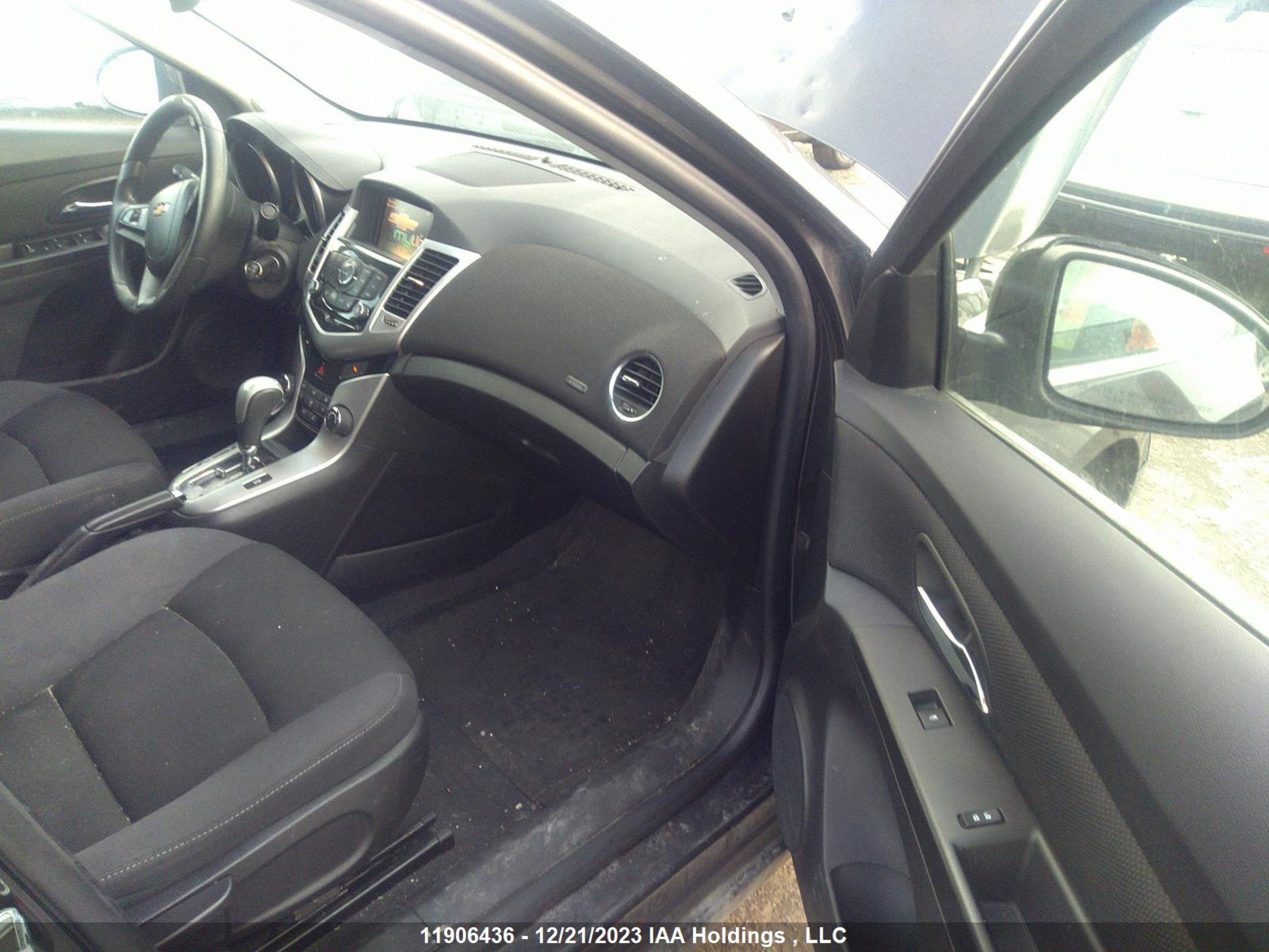 Photo 4 VIN: 1G1PC5SB9F7248631 - CHEVROLET CRUZE 