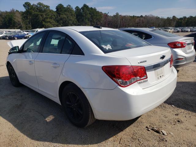 Photo 2 VIN: 1G1PC5SB9F7252159 - CHEVROLET CRUZE LT 