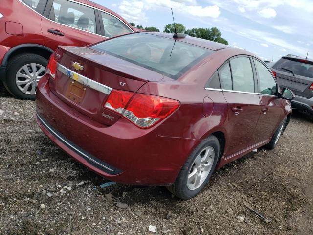 Photo 3 VIN: 1G1PC5SB9F7252162 - CHEVROLET CRUZE LT 