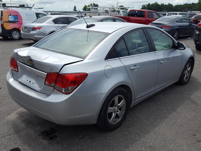 Photo 3 VIN: 1G1PC5SB9F7256292 - CHEVROLET CRUZE LT 