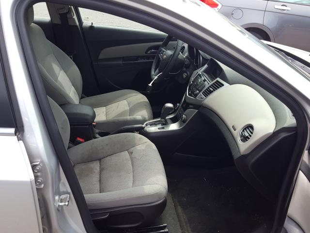 Photo 4 VIN: 1G1PC5SB9F7256292 - CHEVROLET CRUZE LT 