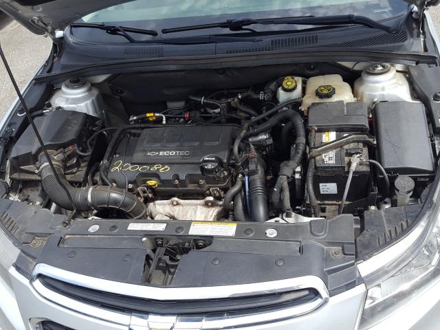 Photo 6 VIN: 1G1PC5SB9F7256292 - CHEVROLET CRUZE LT 