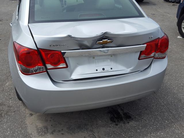 Photo 8 VIN: 1G1PC5SB9F7256292 - CHEVROLET CRUZE LT 