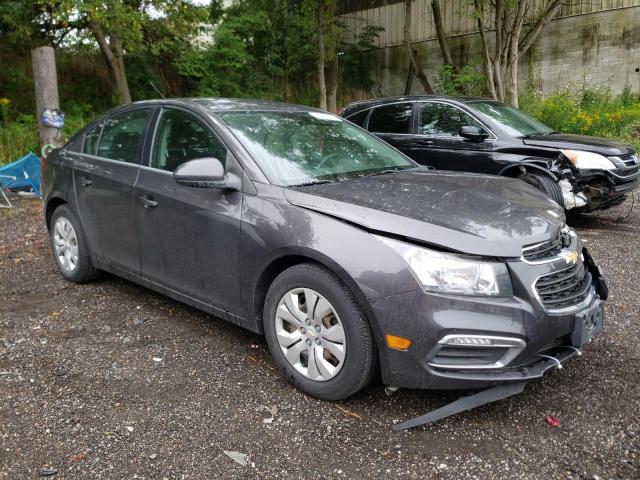 Photo 3 VIN: 1G1PC5SB9F7256471 - CHEVROLET CRUZE 