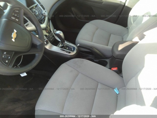 Photo 4 VIN: 1G1PC5SB9F7266918 - CHEVROLET CRUZE 