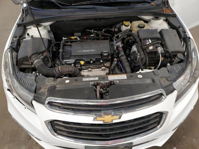 Photo 10 VIN: 1G1PC5SB9F7267955 - CHEVROLET CRUZE LT 