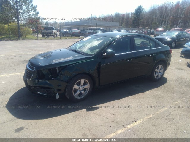 Photo 1 VIN: 1G1PC5SB9F7273027 - CHEVROLET CRUZE 