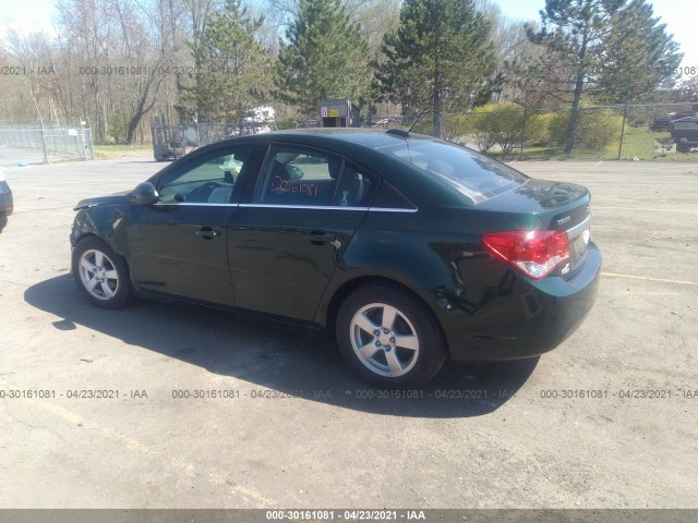 Photo 2 VIN: 1G1PC5SB9F7273027 - CHEVROLET CRUZE 