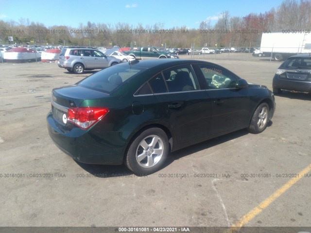 Photo 3 VIN: 1G1PC5SB9F7273027 - CHEVROLET CRUZE 