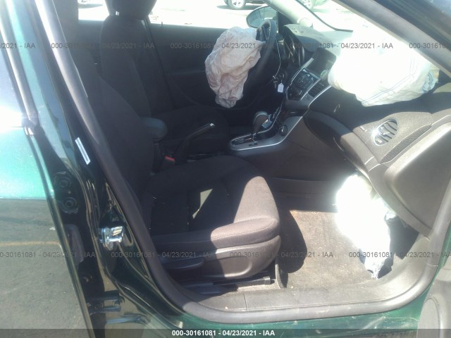 Photo 4 VIN: 1G1PC5SB9F7273027 - CHEVROLET CRUZE 