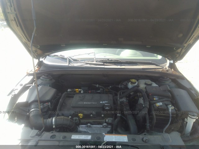 Photo 9 VIN: 1G1PC5SB9F7273027 - CHEVROLET CRUZE 