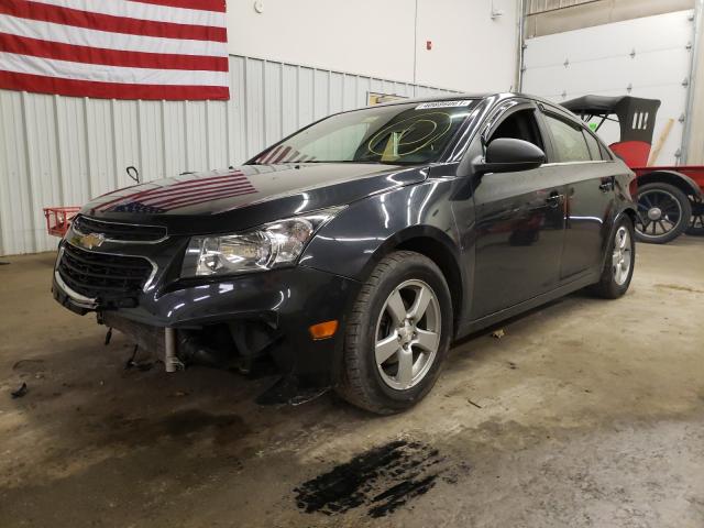 Photo 1 VIN: 1G1PC5SB9F7274114 - CHEVROLET CRUZE LT 