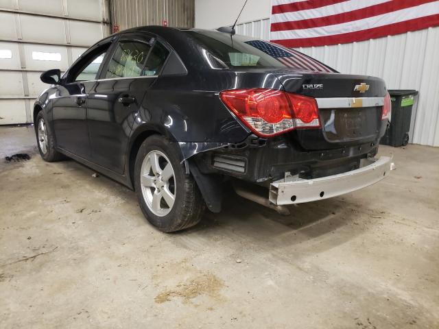 Photo 2 VIN: 1G1PC5SB9F7274114 - CHEVROLET CRUZE LT 