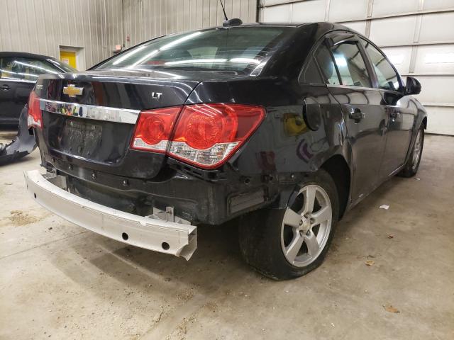 Photo 3 VIN: 1G1PC5SB9F7274114 - CHEVROLET CRUZE LT 