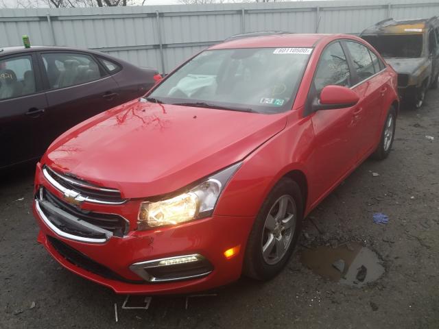 Photo 1 VIN: 1G1PC5SB9F7274453 - CHEVROLET CRUZE LT 