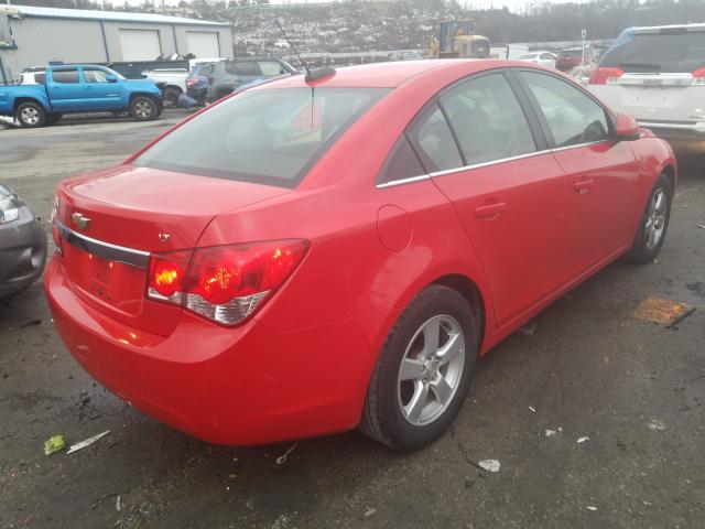 Photo 3 VIN: 1G1PC5SB9F7274453 - CHEVROLET CRUZE LT 