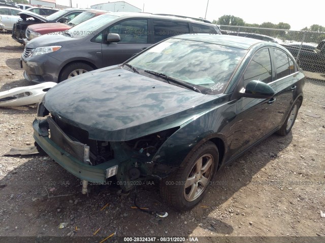 Photo 1 VIN: 1G1PC5SB9F7275747 - CHEVROLET CRUZE 