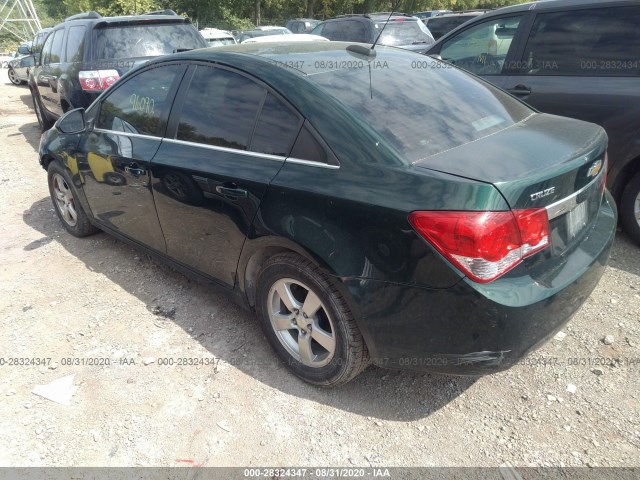 Photo 2 VIN: 1G1PC5SB9F7275747 - CHEVROLET CRUZE 