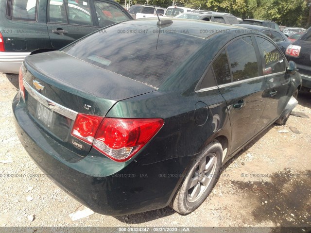 Photo 3 VIN: 1G1PC5SB9F7275747 - CHEVROLET CRUZE 