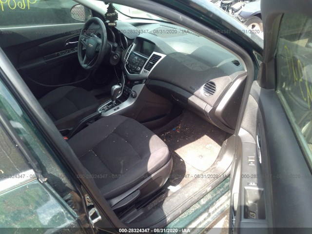 Photo 4 VIN: 1G1PC5SB9F7275747 - CHEVROLET CRUZE 