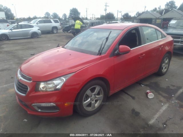 Photo 1 VIN: 1G1PC5SB9F7283931 - CHEVROLET CRUZE 