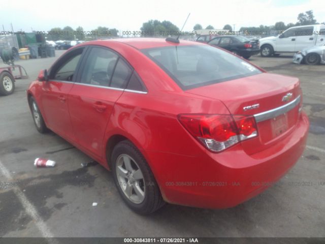 Photo 2 VIN: 1G1PC5SB9F7283931 - CHEVROLET CRUZE 