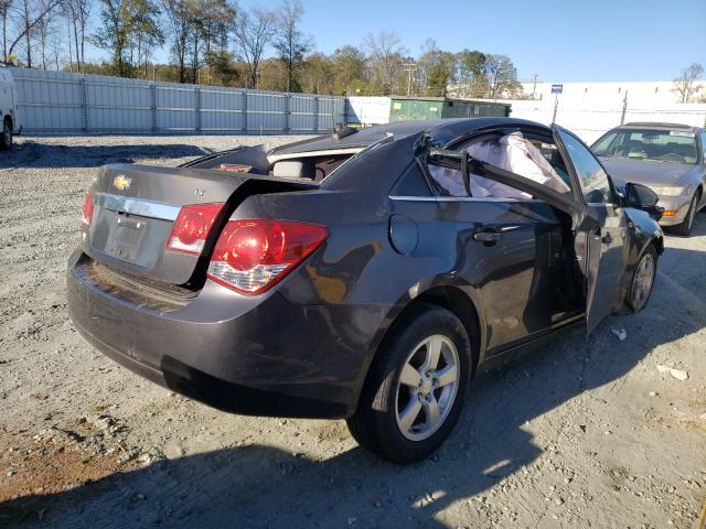 Photo 3 VIN: 1G1PC5SB9F7287056 - CHEVROLET CRUZE LT 