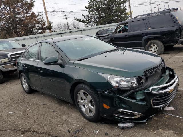 Photo 3 VIN: 1G1PC5SB9F7288661 - CHEVROLET CRUZE LT 