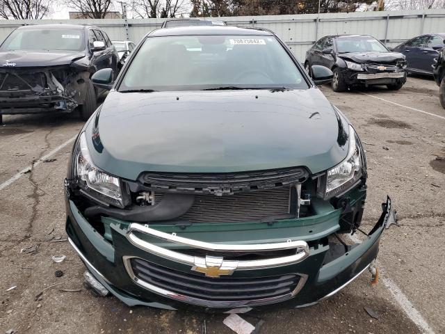 Photo 4 VIN: 1G1PC5SB9F7288661 - CHEVROLET CRUZE LT 