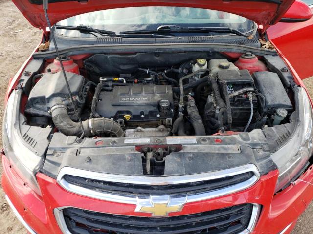 Photo 10 VIN: 1G1PC5SB9F7293908 - CHEVROLET CRUZE LT 