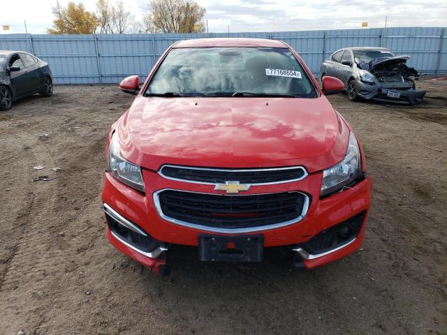 Photo 4 VIN: 1G1PC5SB9F7293908 - CHEVROLET CRUZE LT 