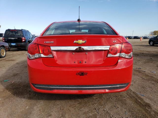 Photo 5 VIN: 1G1PC5SB9F7293908 - CHEVROLET CRUZE LT 