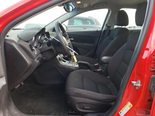 Photo 6 VIN: 1G1PC5SB9F7293908 - CHEVROLET CRUZE LT 