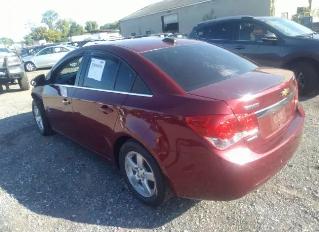 Photo 2 VIN: 1G1PC5SB9F7297134 - CHEVROLET CRUZE 