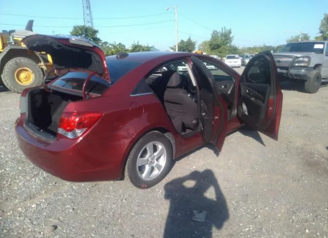 Photo 3 VIN: 1G1PC5SB9F7297134 - CHEVROLET CRUZE 