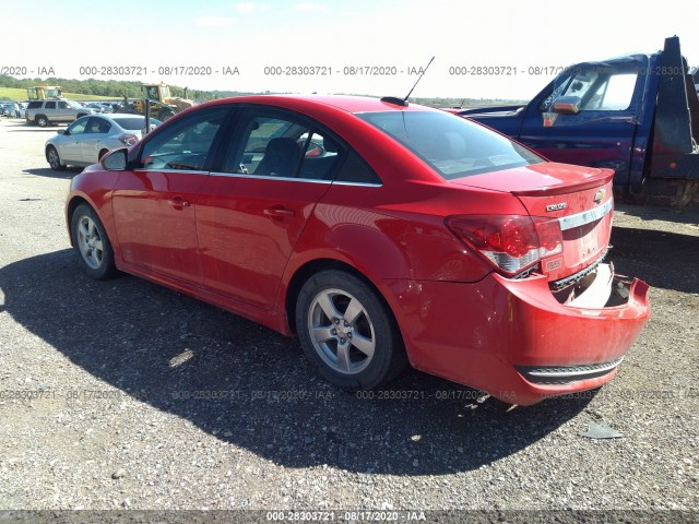 Photo 2 VIN: 1G1PC5SB9F7298283 - CHEVROLET CRUZE 