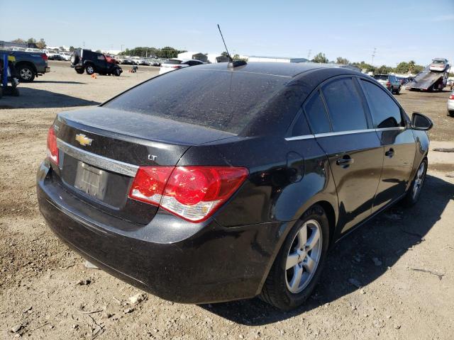 Photo 3 VIN: 1G1PC5SB9F7300887 - CHEVROLET CRUZE LT 