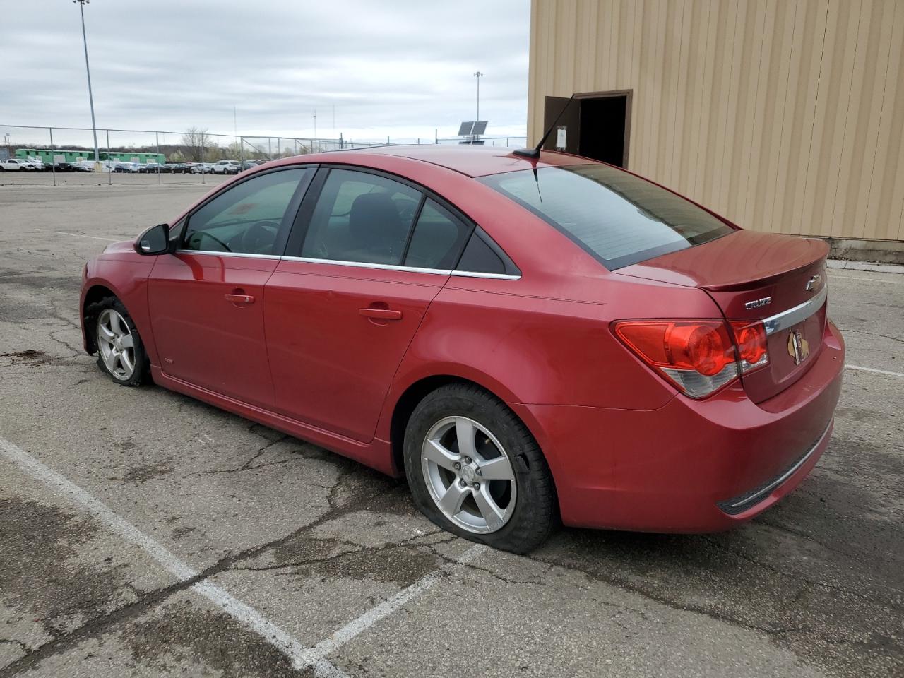 Photo 1 VIN: 1G1PC5SBXD7110996 - CHEVROLET CRUZE 