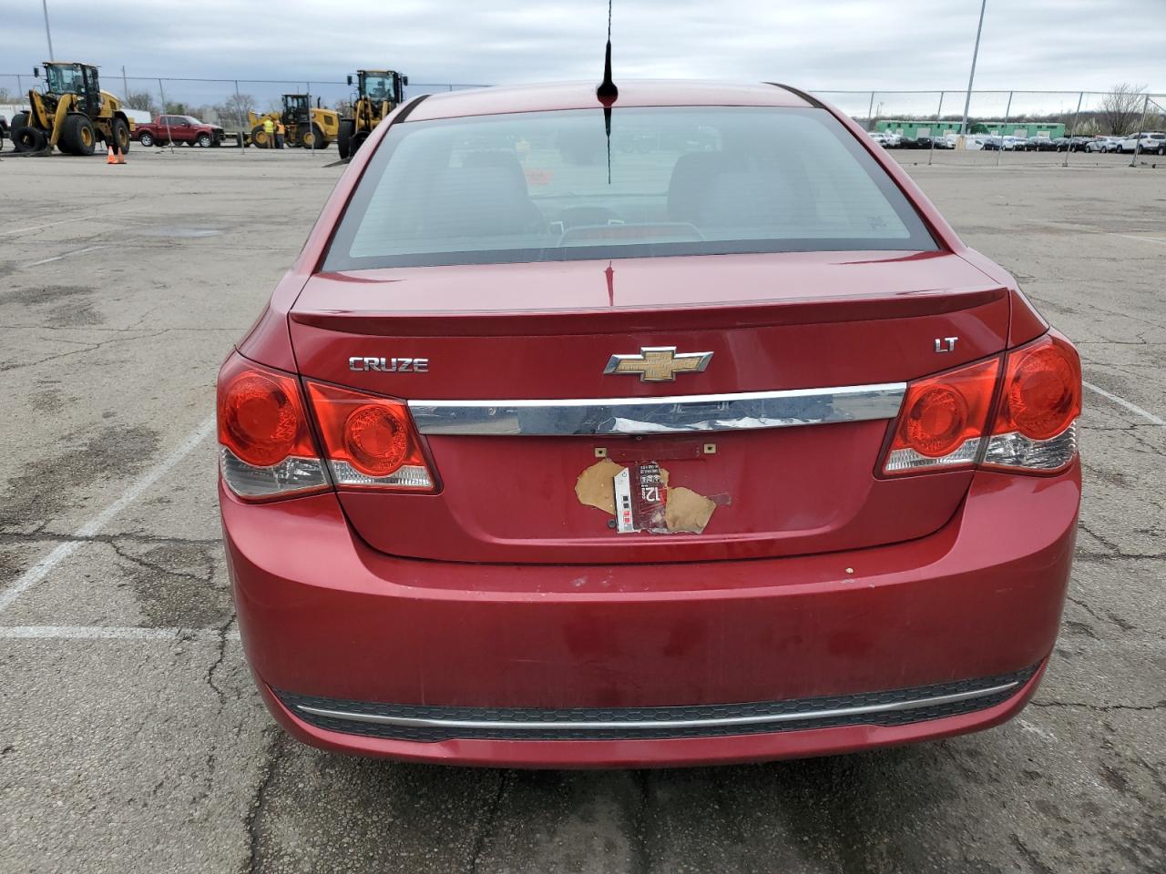 Photo 5 VIN: 1G1PC5SBXD7110996 - CHEVROLET CRUZE 