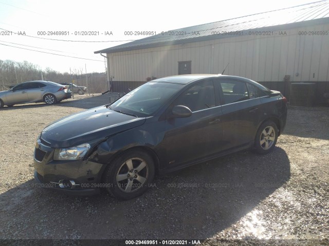 Photo 1 VIN: 1G1PC5SBXD7116085 - CHEVROLET CRUZE 