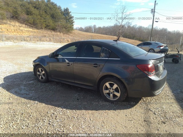 Photo 2 VIN: 1G1PC5SBXD7116085 - CHEVROLET CRUZE 