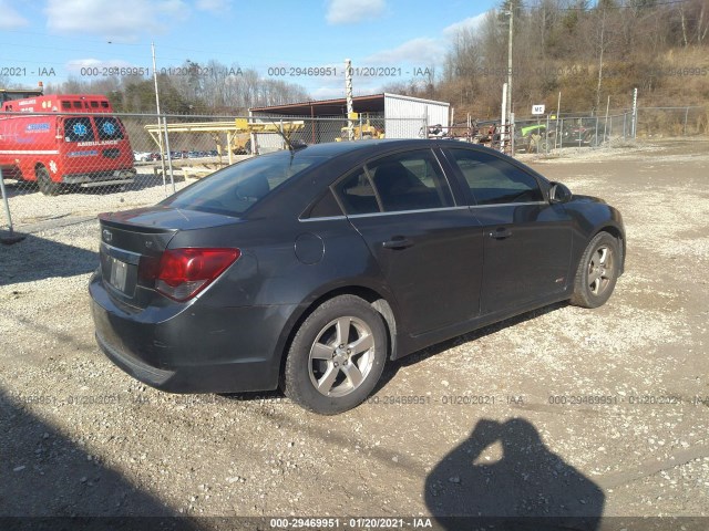 Photo 3 VIN: 1G1PC5SBXD7116085 - CHEVROLET CRUZE 