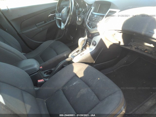 Photo 4 VIN: 1G1PC5SBXD7116085 - CHEVROLET CRUZE 