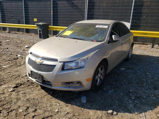 Photo 1 VIN: 1G1PC5SBXD7116507 - CHEVROLET CRUZE LT 