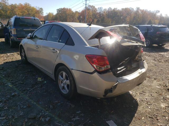 Photo 2 VIN: 1G1PC5SBXD7116507 - CHEVROLET CRUZE LT 