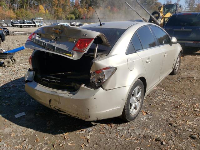 Photo 3 VIN: 1G1PC5SBXD7116507 - CHEVROLET CRUZE LT 