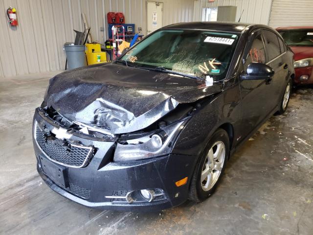 Photo 1 VIN: 1G1PC5SBXD7119424 - CHEVROLET CRUZE LT 